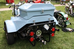 22012 Custom VW Trike   